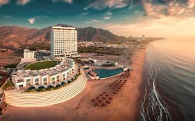 Royal M Al Aqah Beach Resort By Gewan